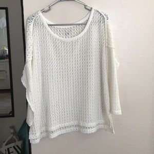 Aerie Swim Cover Up Top (NEVER WORN!)